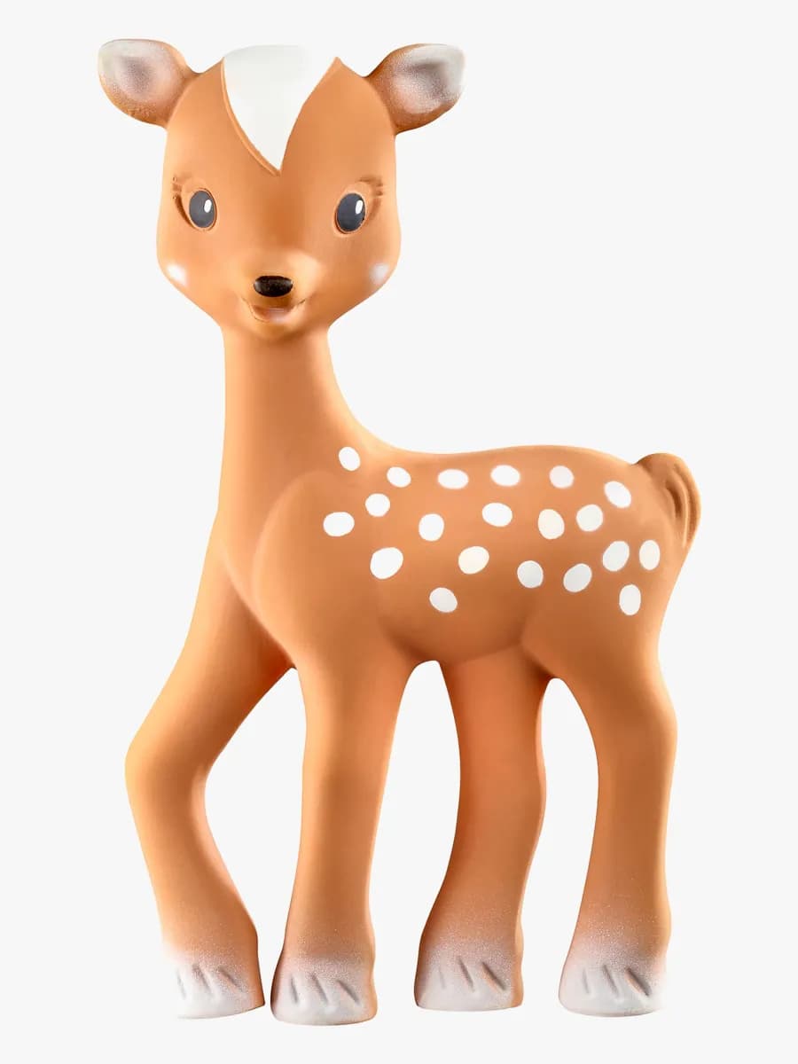 SophietheGiraffe Bitleksak Rådjur, Brown