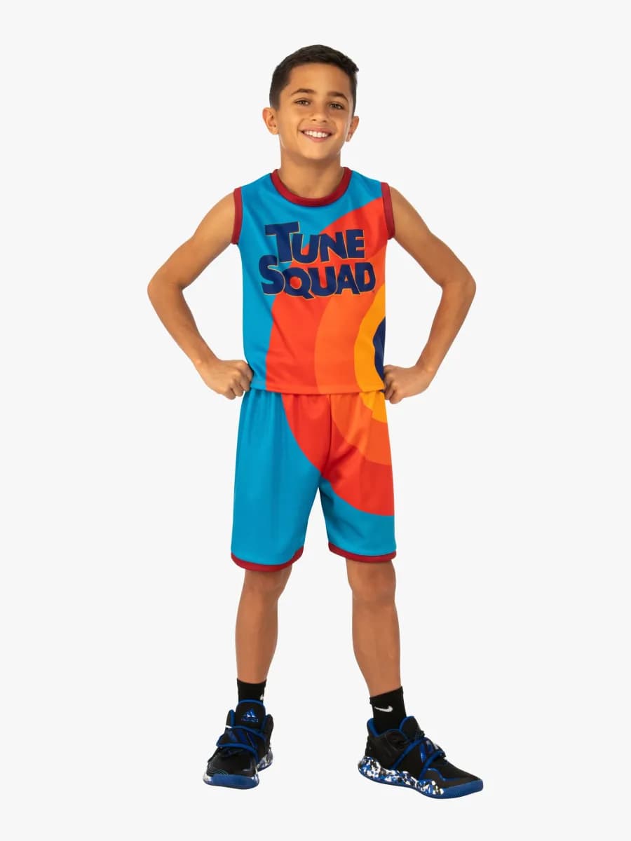 Space Jam Utklädnad Lebron James S