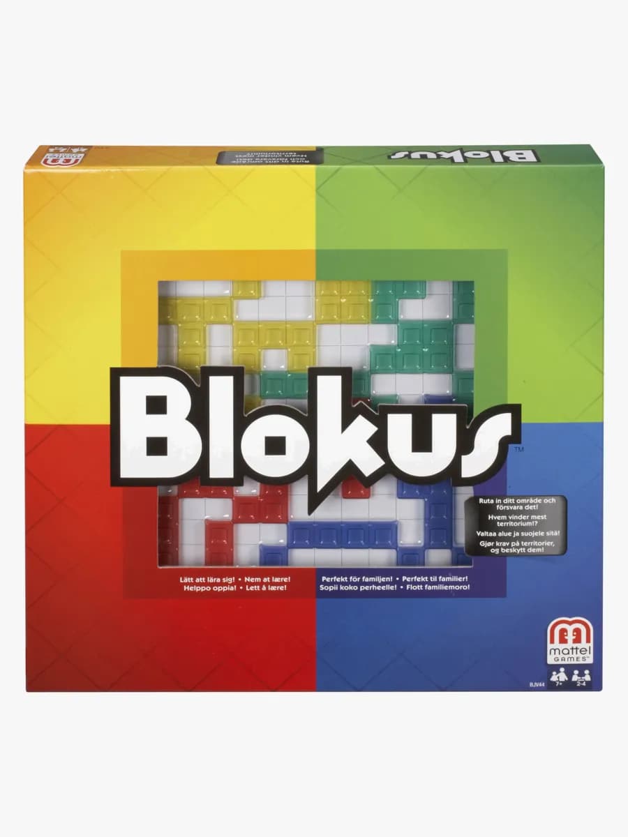 Spel Blokus