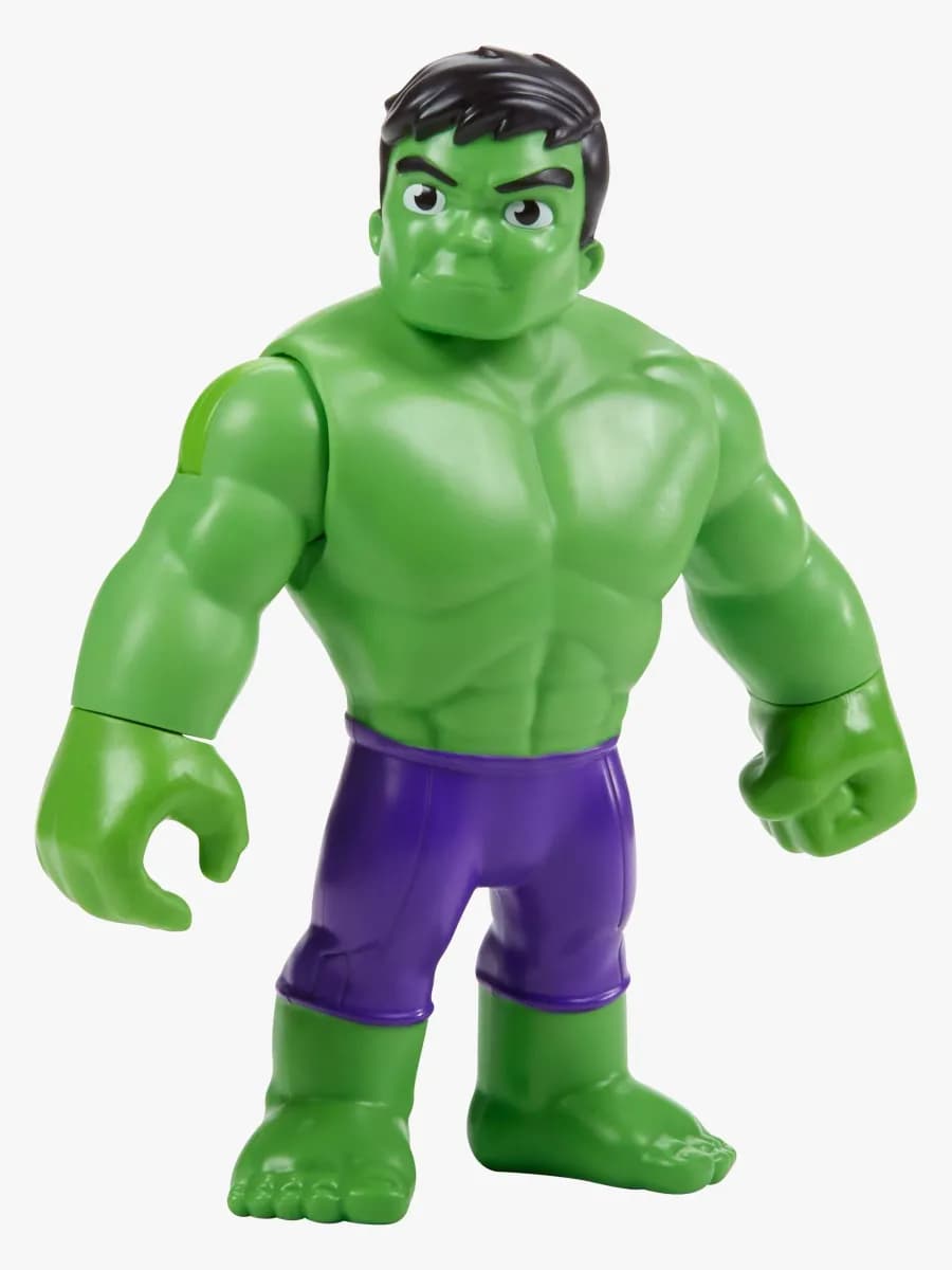 Spidey and His Amazing Friends Hulken Actionfigur
