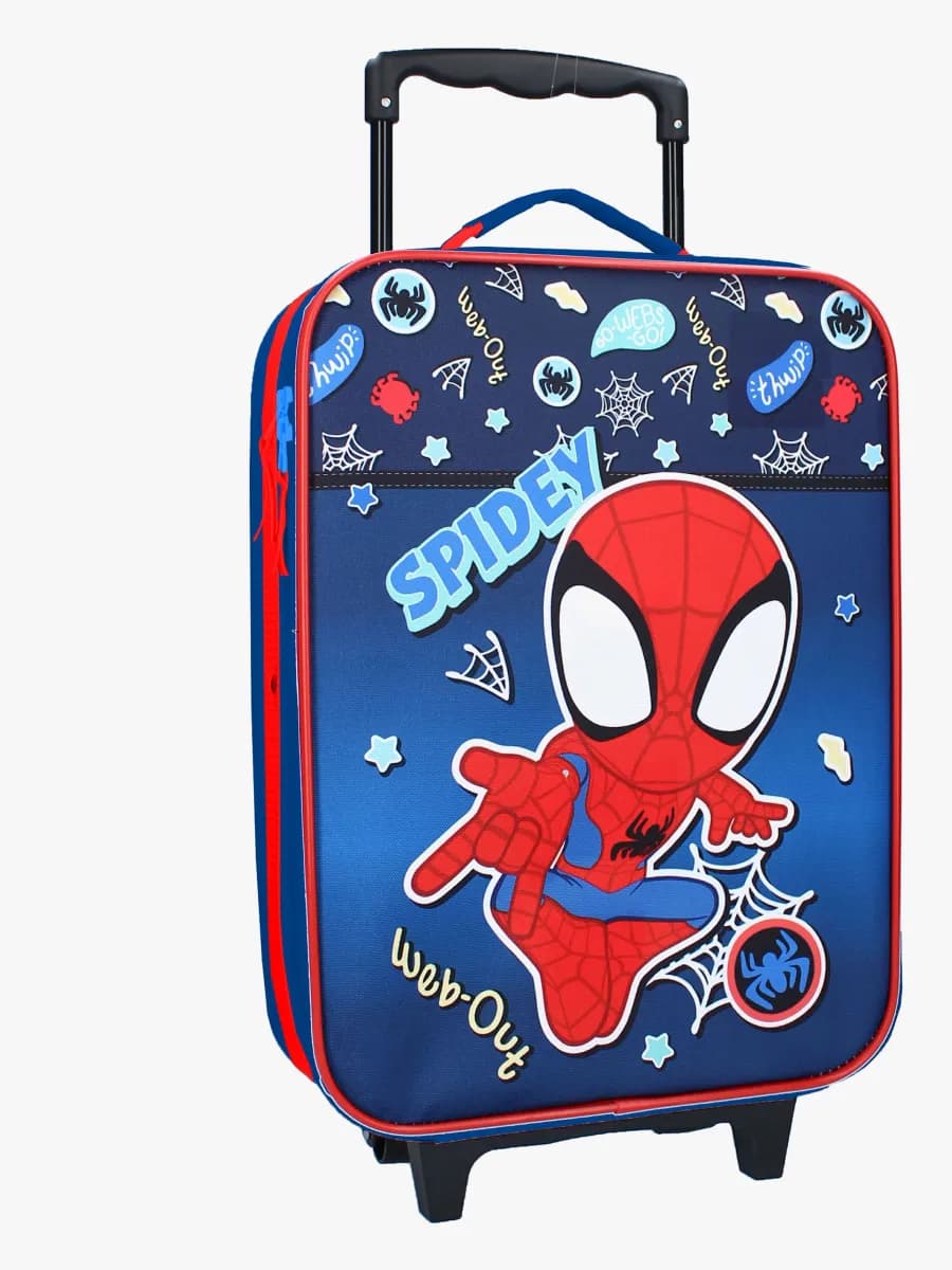 Spidey And His Amazing Friends Made To Roll Resväska, Web-Out