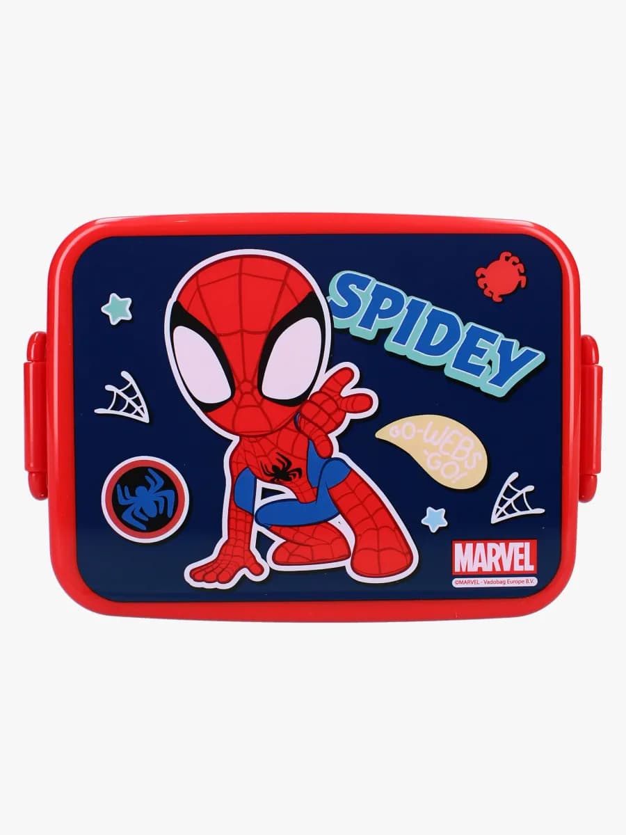 Spidey And His Amazing Friends Matlåda, Lunch Bunch