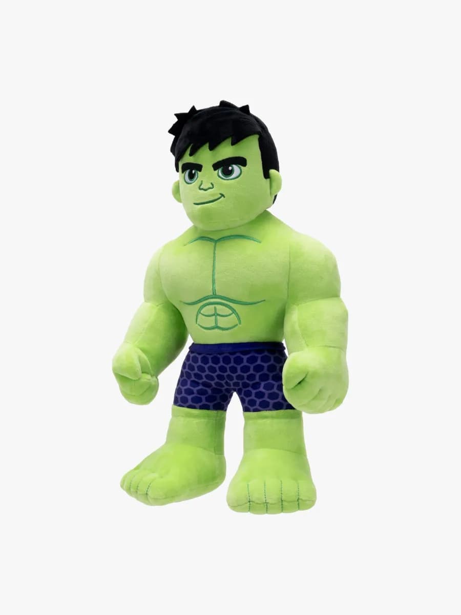 Spidey And His Amazing Friends My Friend Hulk Gosedjur