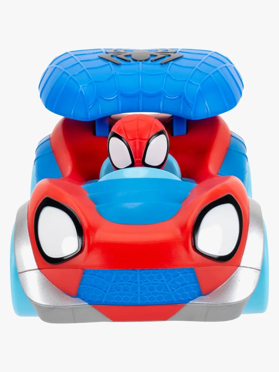 Spidey And His Amazing Friends Power Bil