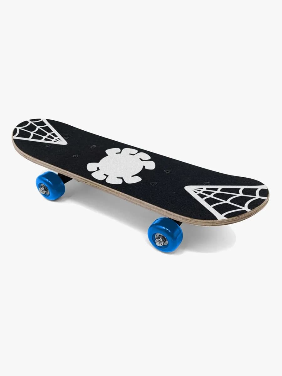 Spidey and His Amazing Friends Skateboard, Gul
