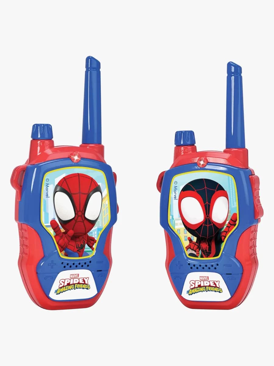 Spidey and His Amazing Friends Walkie-talkies
