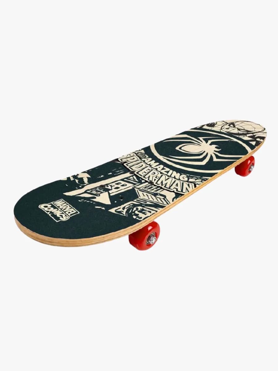 Spindelmannen Trä Skateboard