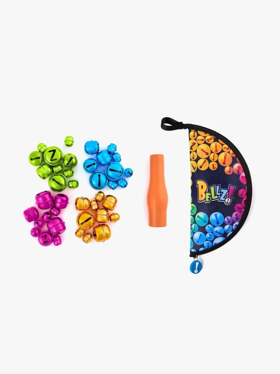 SpinMaster Bellz Spel