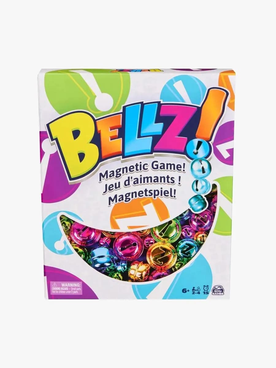 SpinMaster Bellz Spel
