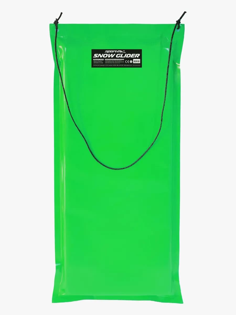SportMe Åkmadrass, Lime