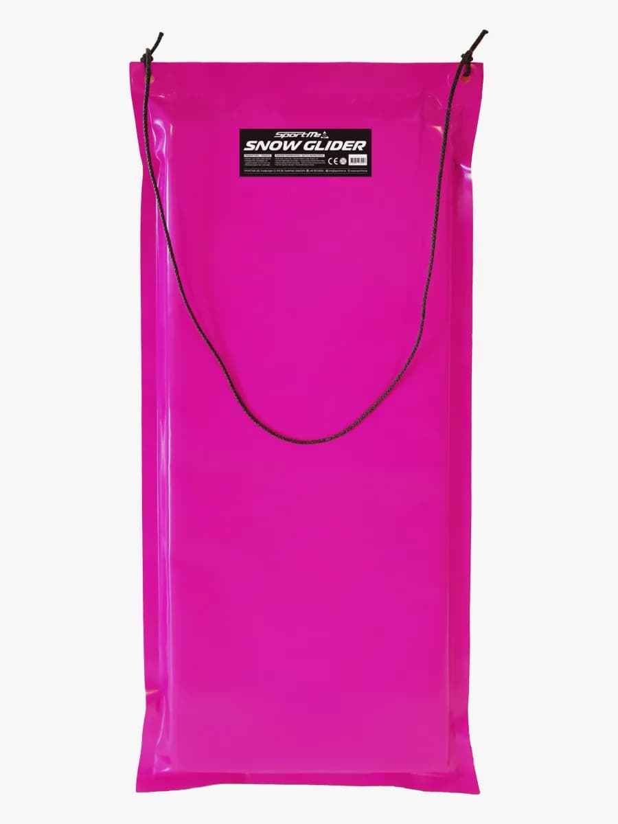 SportMe Åkmadrass, Rosa