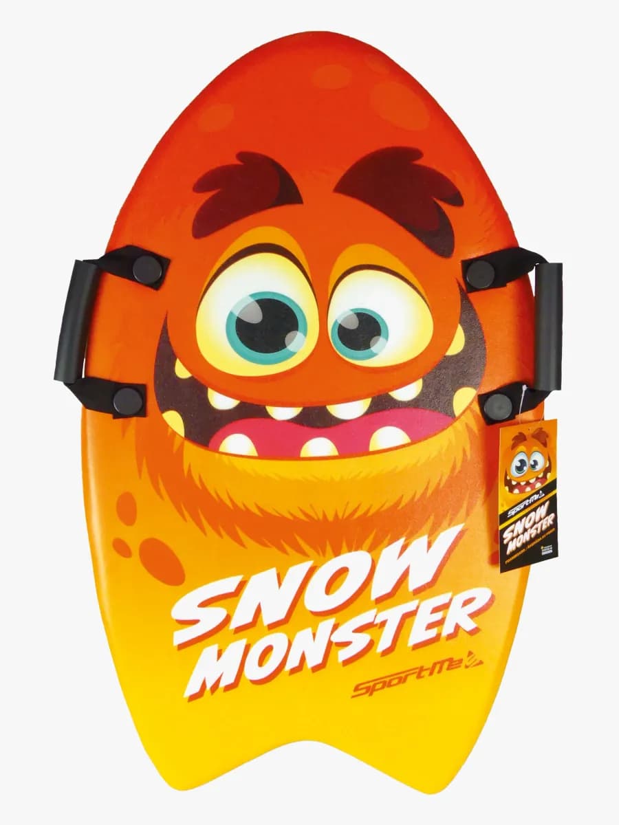 SportMe Snow Monster Foamboard 80 cm (Orange)