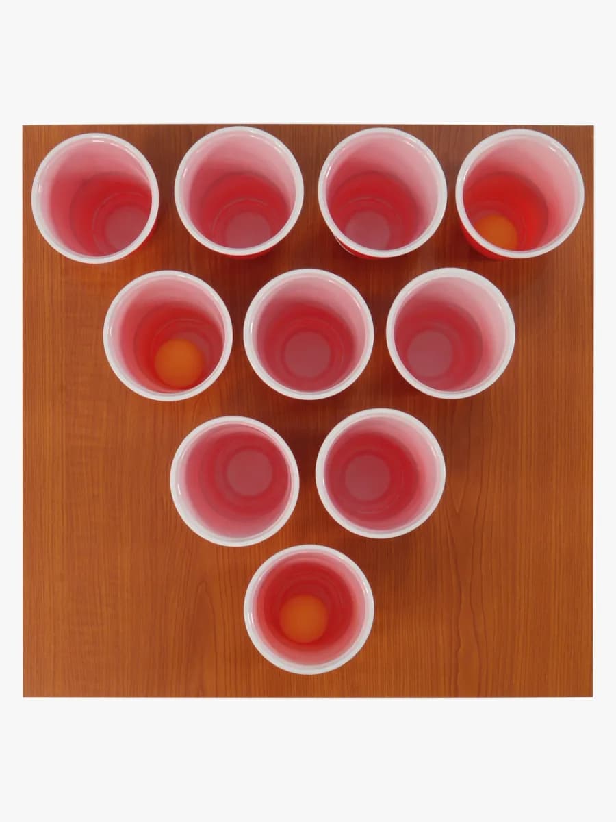 SportMe Pong Spel