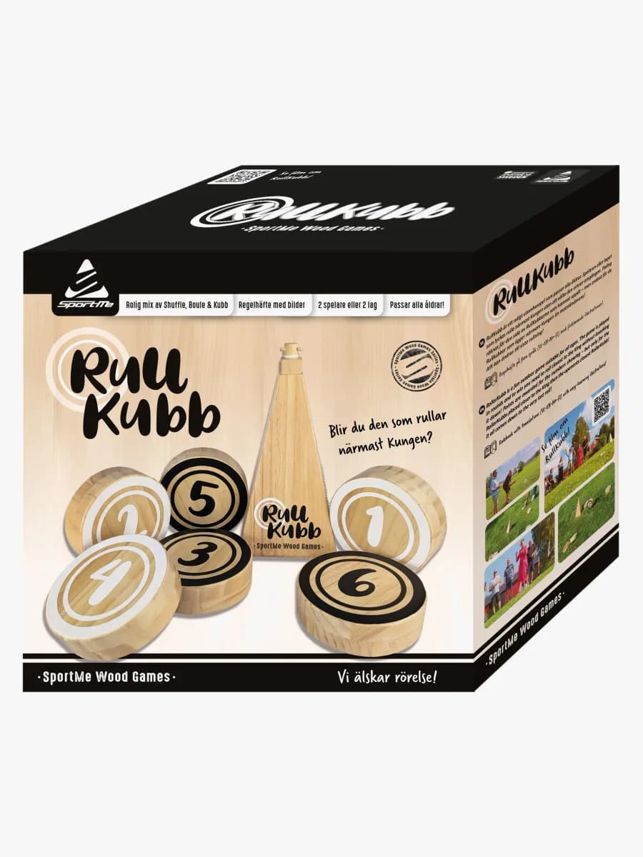 SportMe Rullkubb