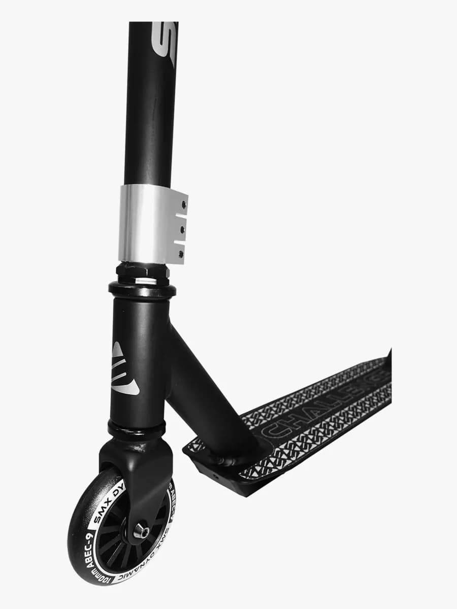 SportMe Sparkcykel Trick Challenge, Svart/Silver