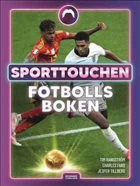 Sporttouchen Fotbollsboken