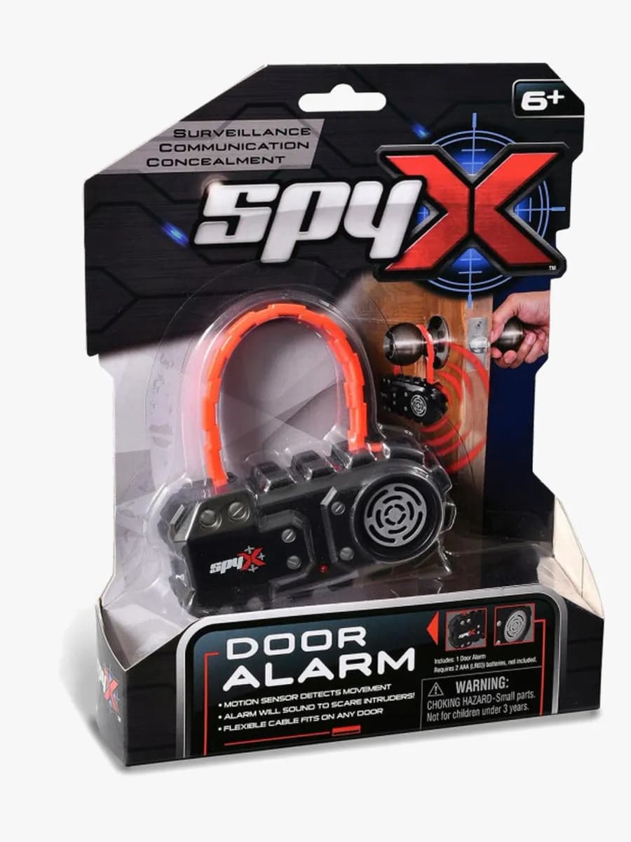 Spy X Dörralarm
