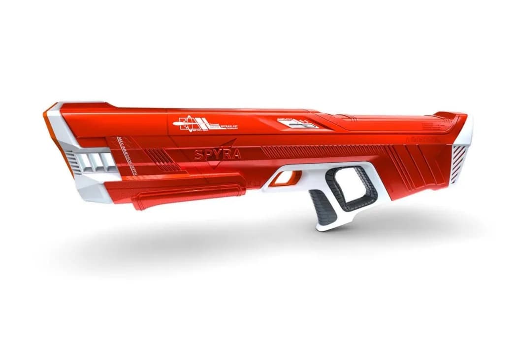 Spyra SpyraThree (Red)