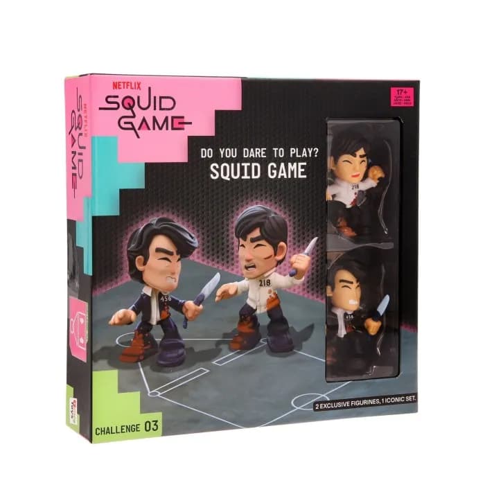 SQUID GAME Challenge Squid Game