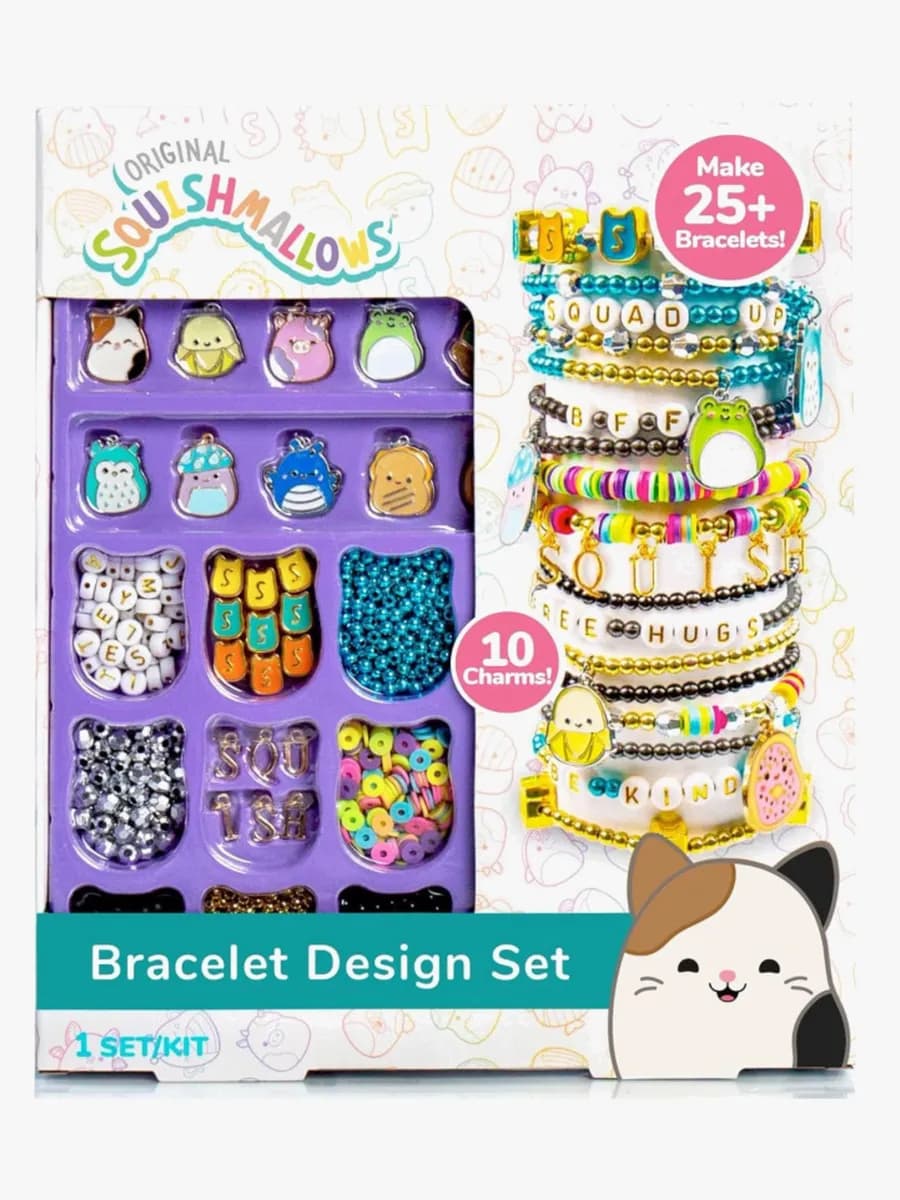 Squishmallows Armband Pärlset
