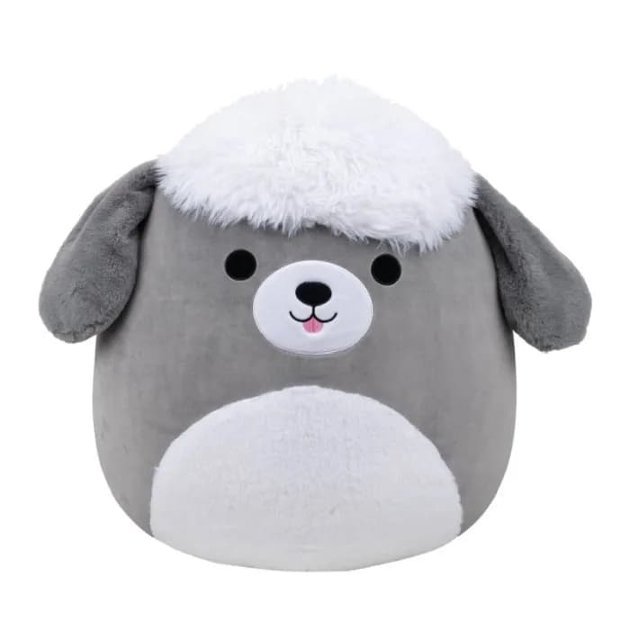 Squishmallows Arnold Fårhund 50 cm