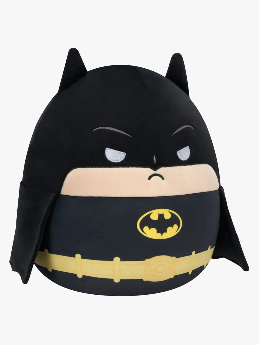Squishmallows DC Batman Mjukdjur 20 cm