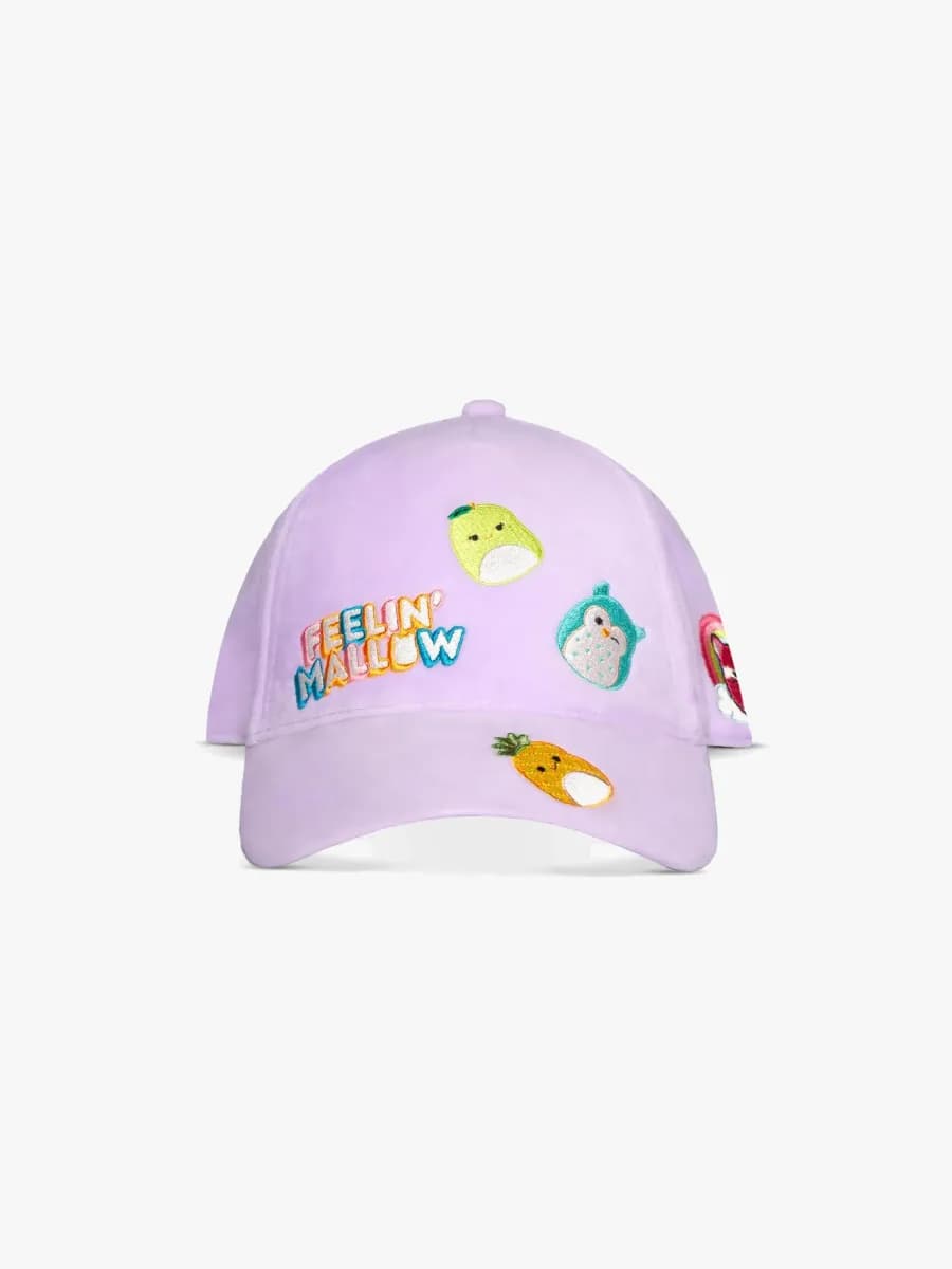 Squishmallows Feelin' Mallow Keps