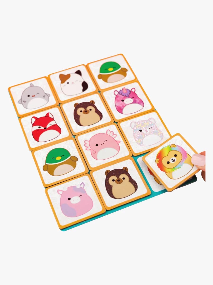 Squishmallows Flipolo Barnspel