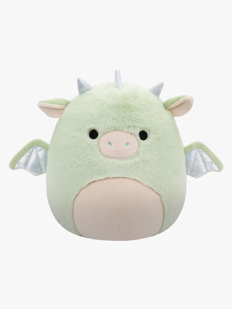 Squishmallows Fuzz A Mallows Mjukdjur Drew Drake 30 cm