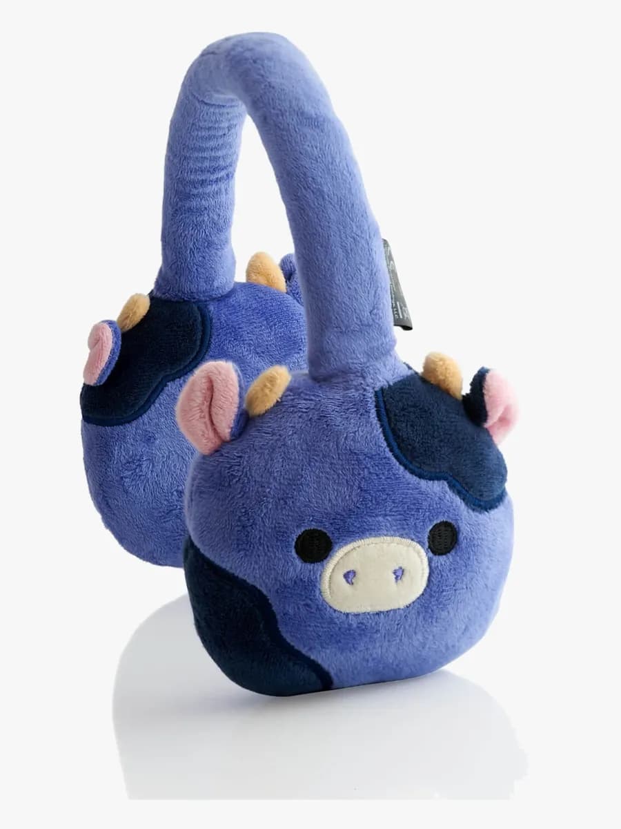 Squishmallows Hörlurar Trådlösa Ingred