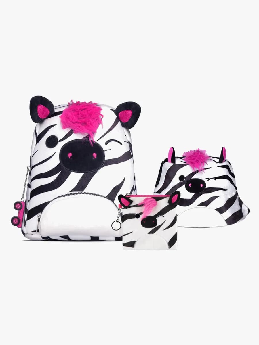 Squishmallows Mini Ryggsäck, Bucket Hatt &  Plånbok, Tracey