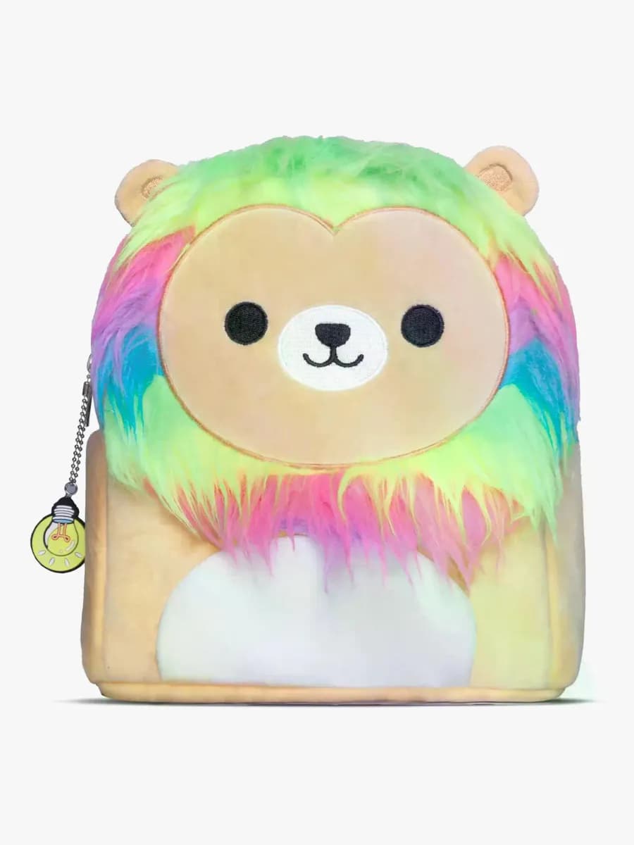 Squishmallows Mini Ryggsäck, Leonard