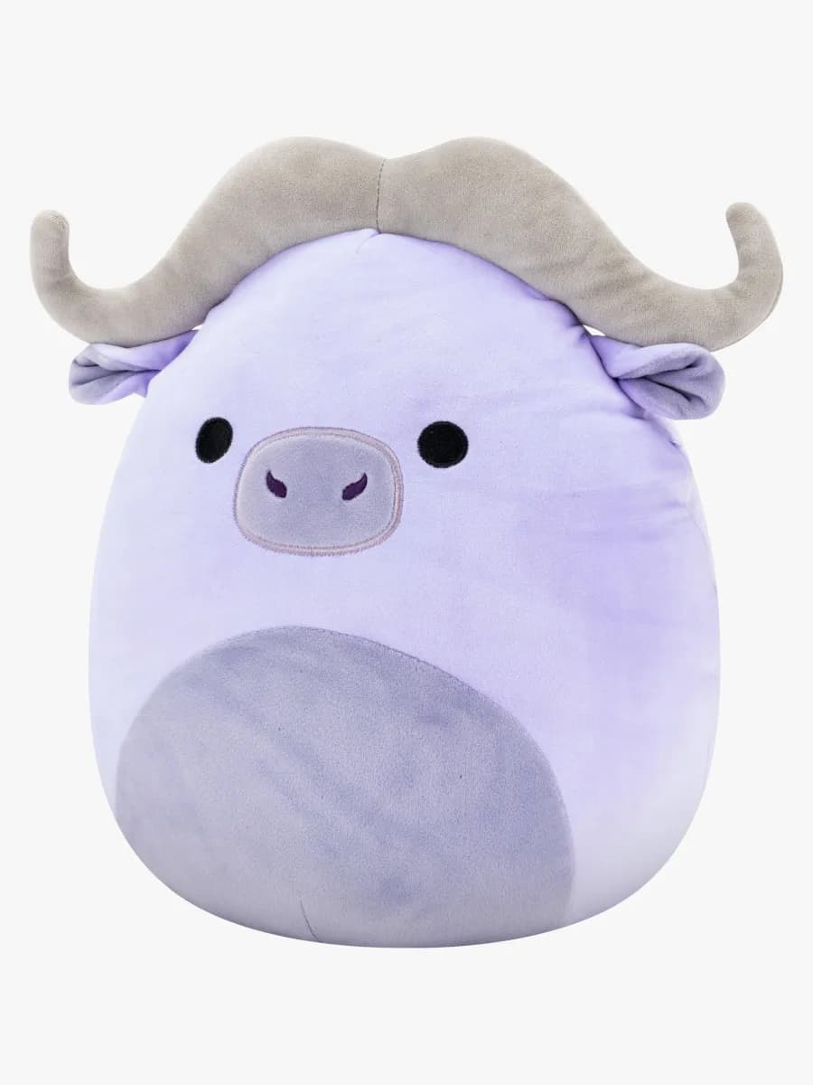 Squishmallows Mjukdjur Bradley Buffel 30 cm