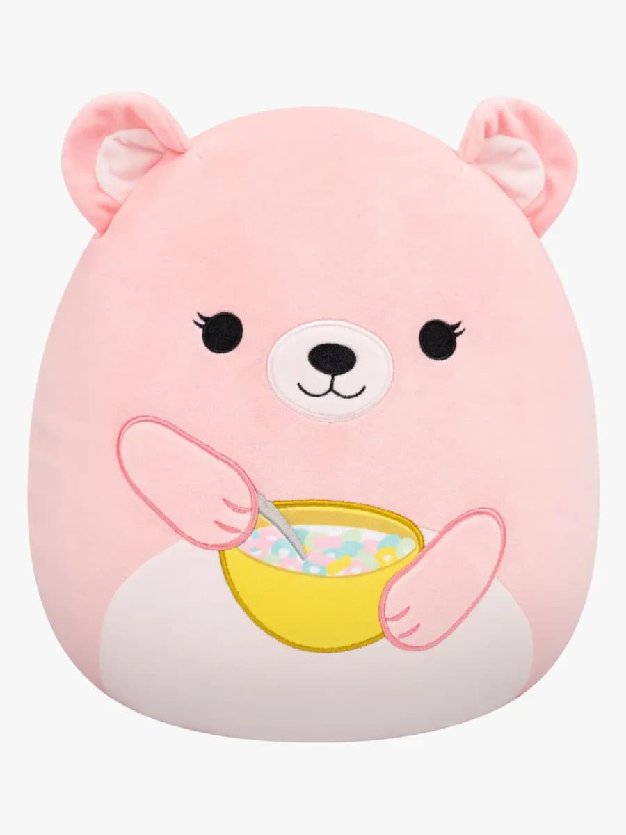 Squishmallows Mjukdjur Hominy Björn 30 cm