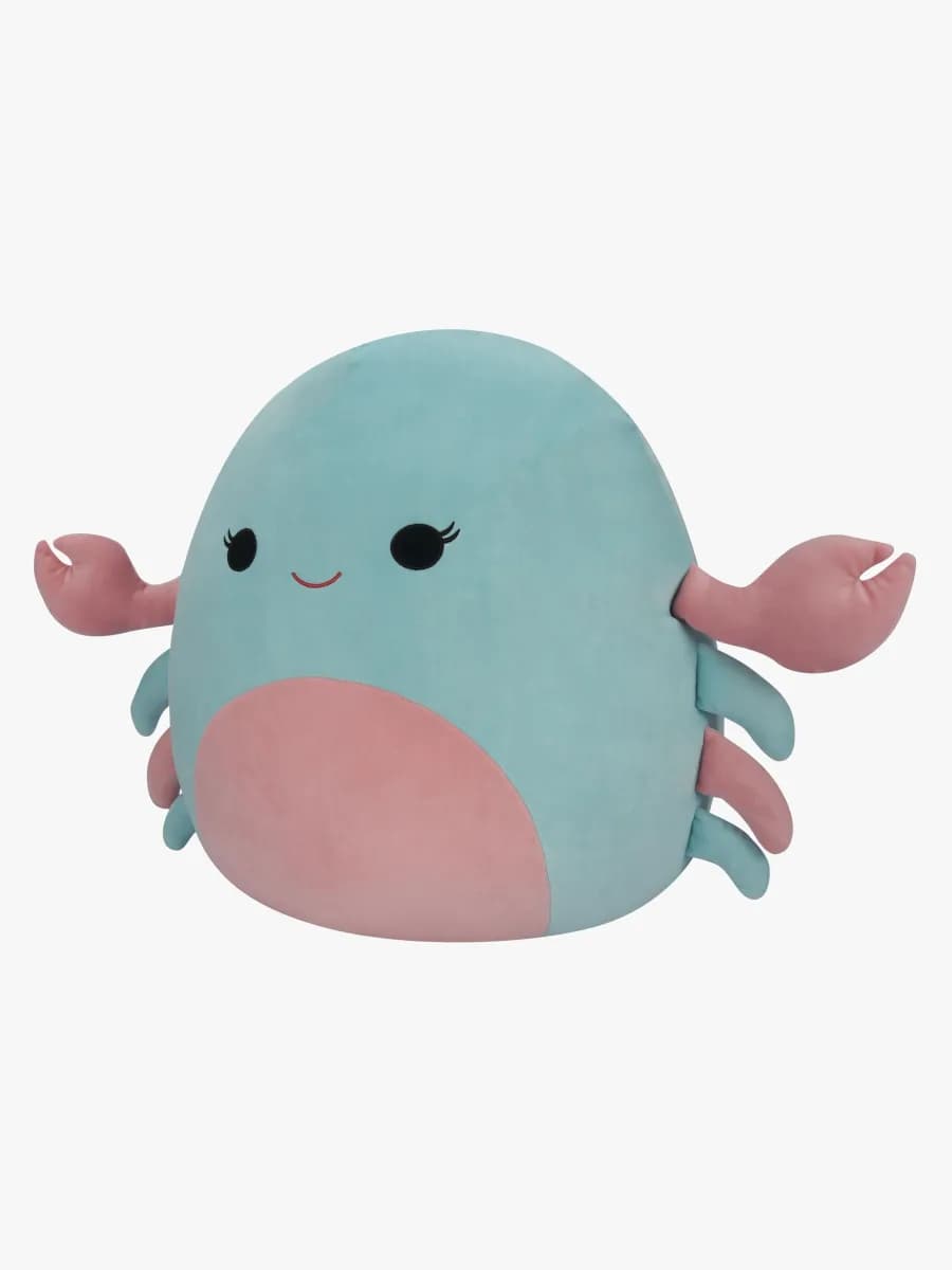 Squishmallows Mjukdjur Isler Krabba 50 cm