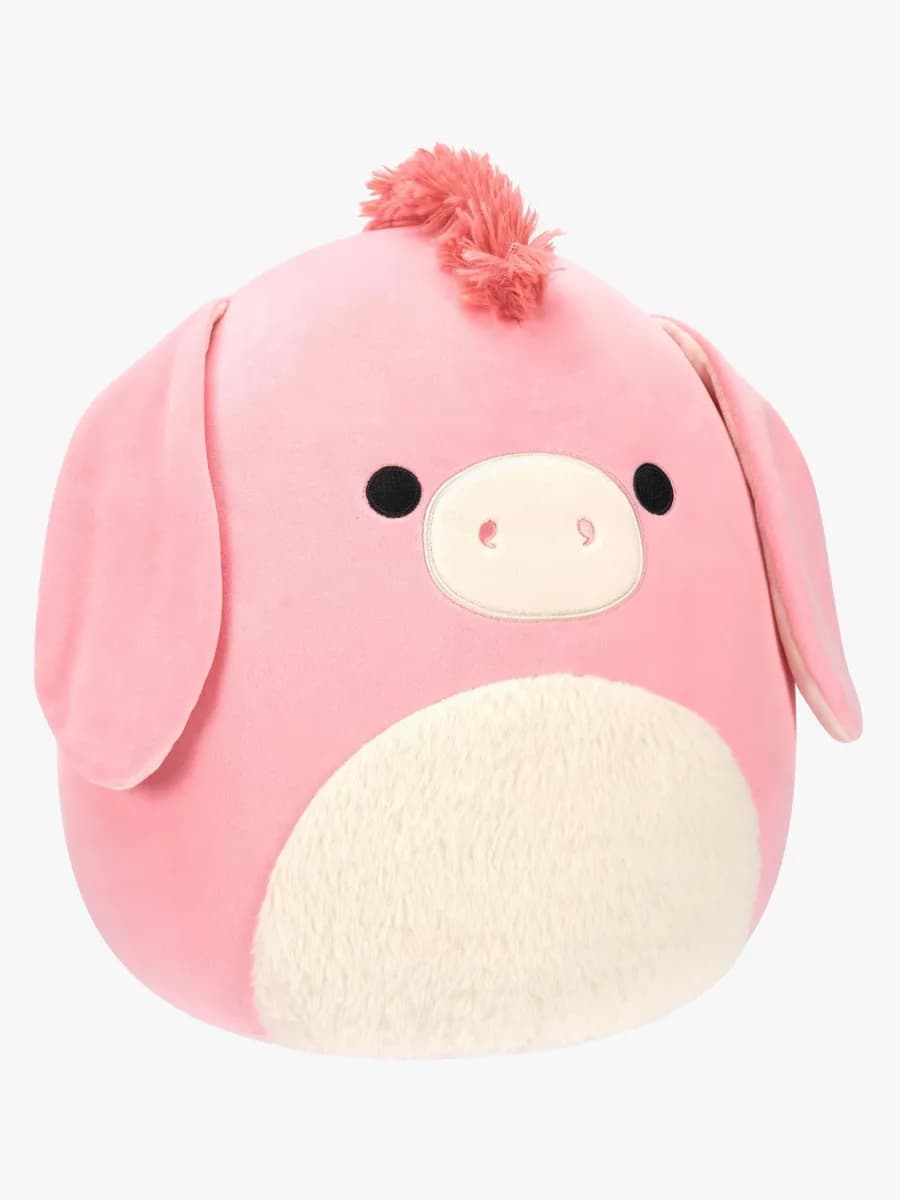 Squishmallows Mjukdjur Maudie Åsna 50 cm
