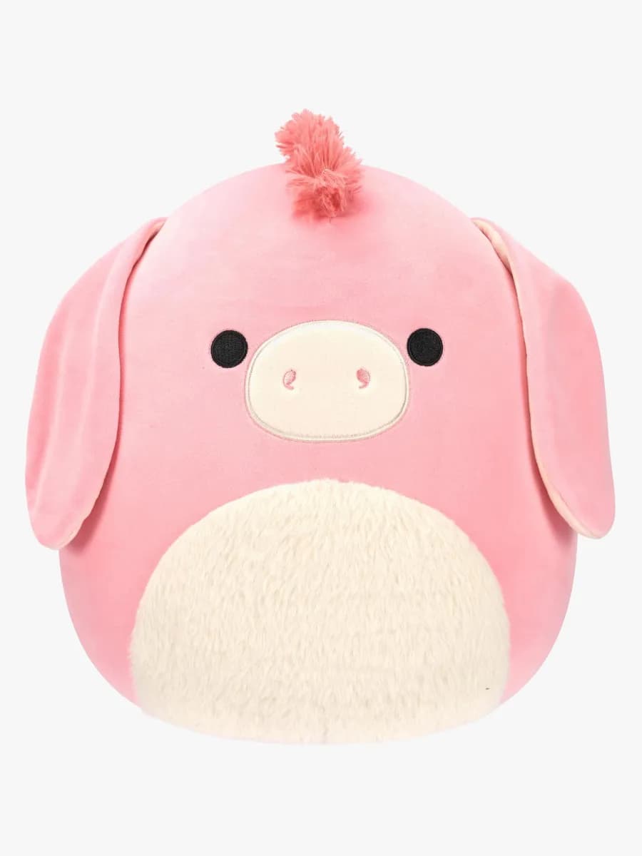 Squishmallows Mjukdjur Maudie Åsna 50 cm