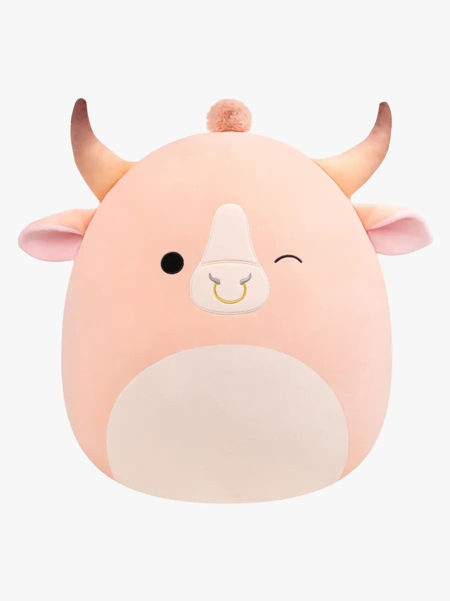 Squishmallows Mjukdjur P24 Howland Bull 50 cm