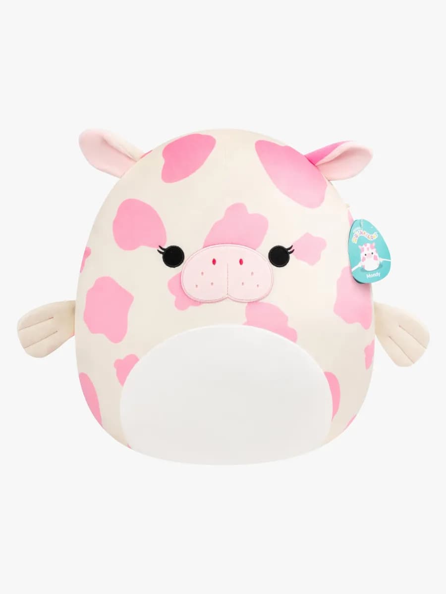 Squishmallows Mjukdjur P24 Mondy Sea Ko 40 cm