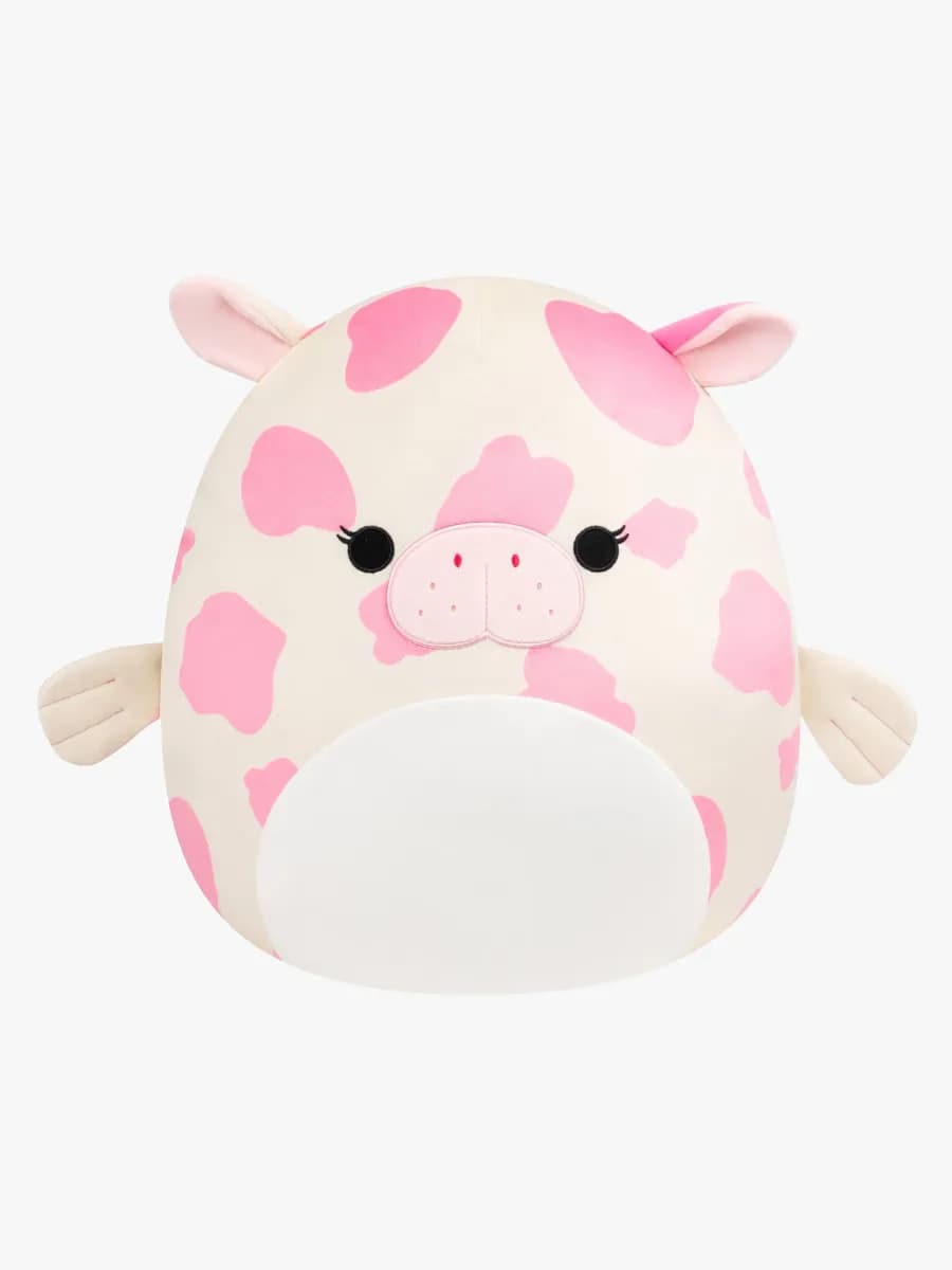 Squishmallows Mjukdjur P24 Mondy Sea Ko 40 cm