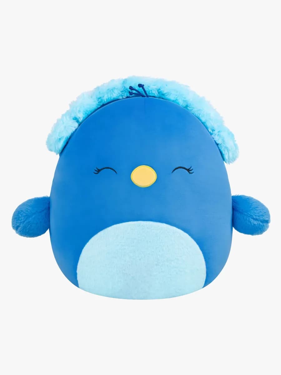 Squishmallows Mjukdjur P24 Priscilla Peacock 40 cm
