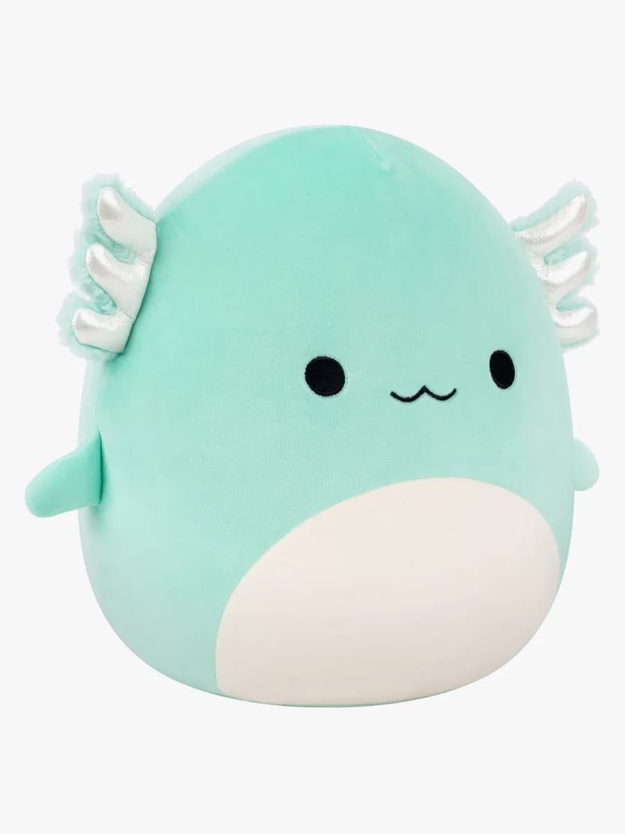 Squishmallows Mjukdjur P25 Anastasia Axolotl 30 cm