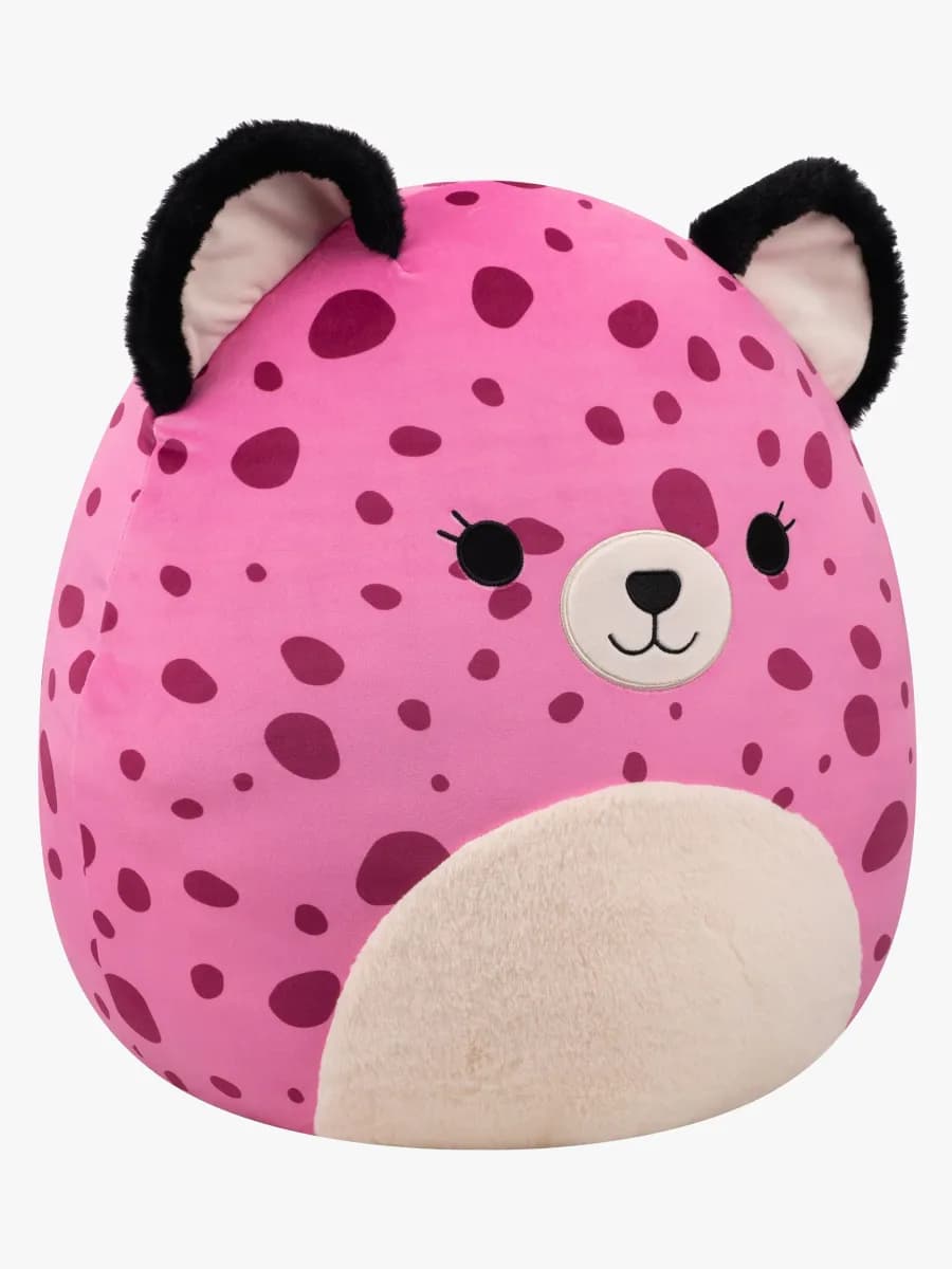Squishmallows Mjukdjur P25 Jalisca Cheetah 50 cm