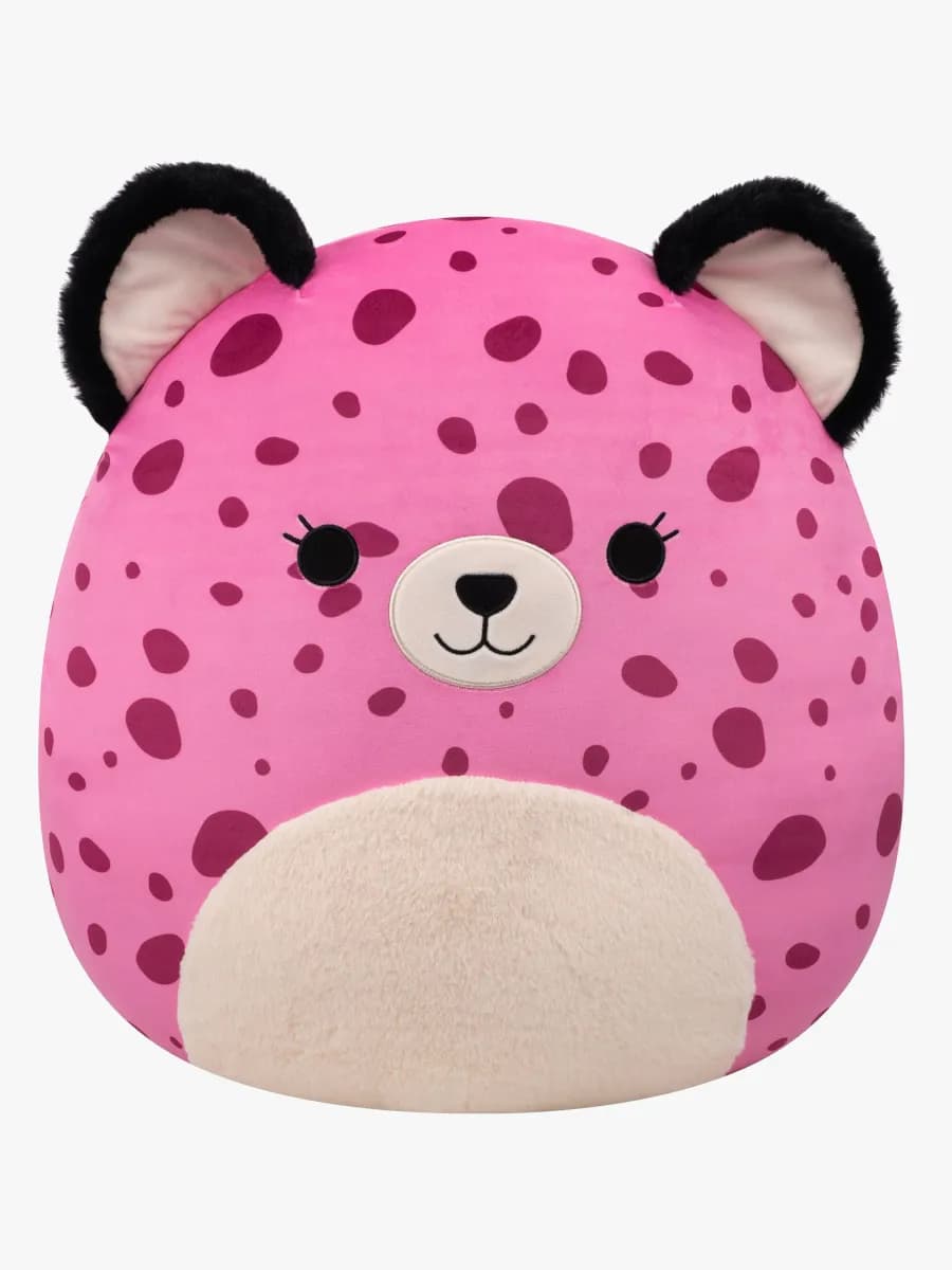 Squishmallows Mjukdjur P25 Jalisca Cheetah 50 cm
