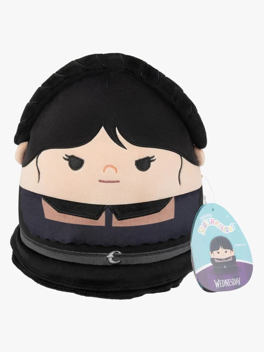 Squishmallows Mjukdjur Wednesday i Dansdräkt 20 cm