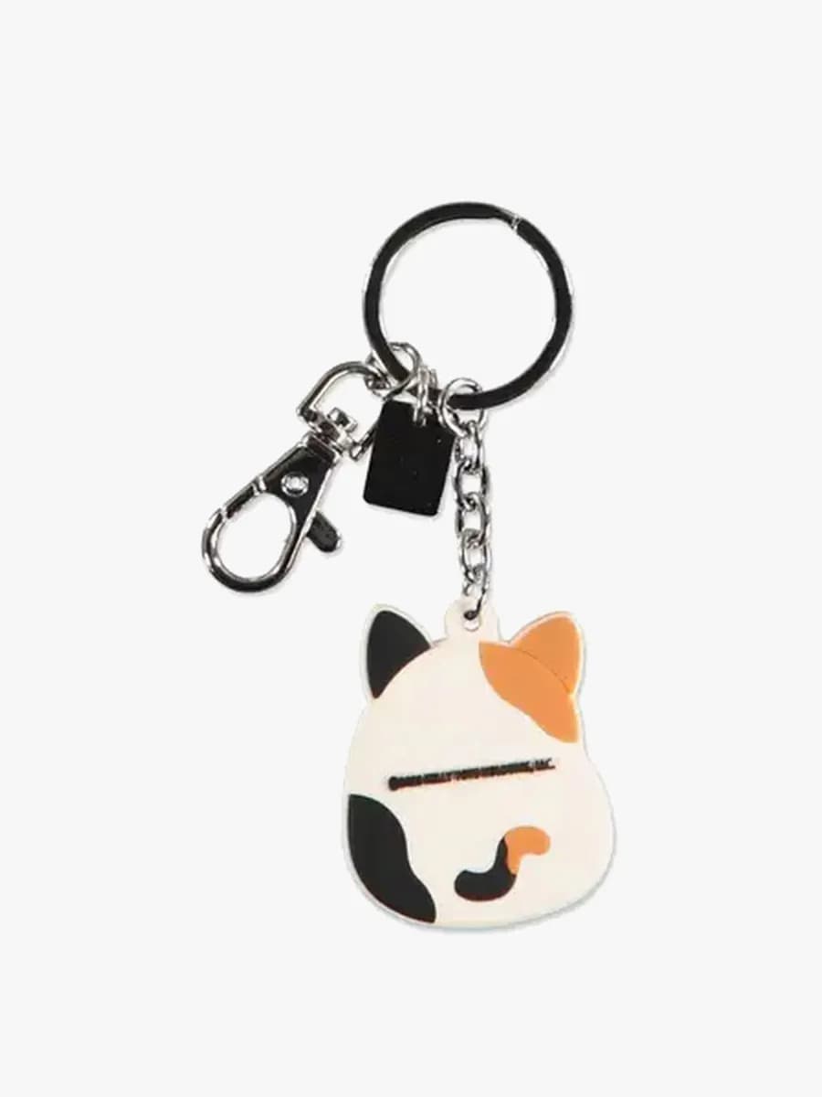 Squishmallows Nyckelring, Cameron