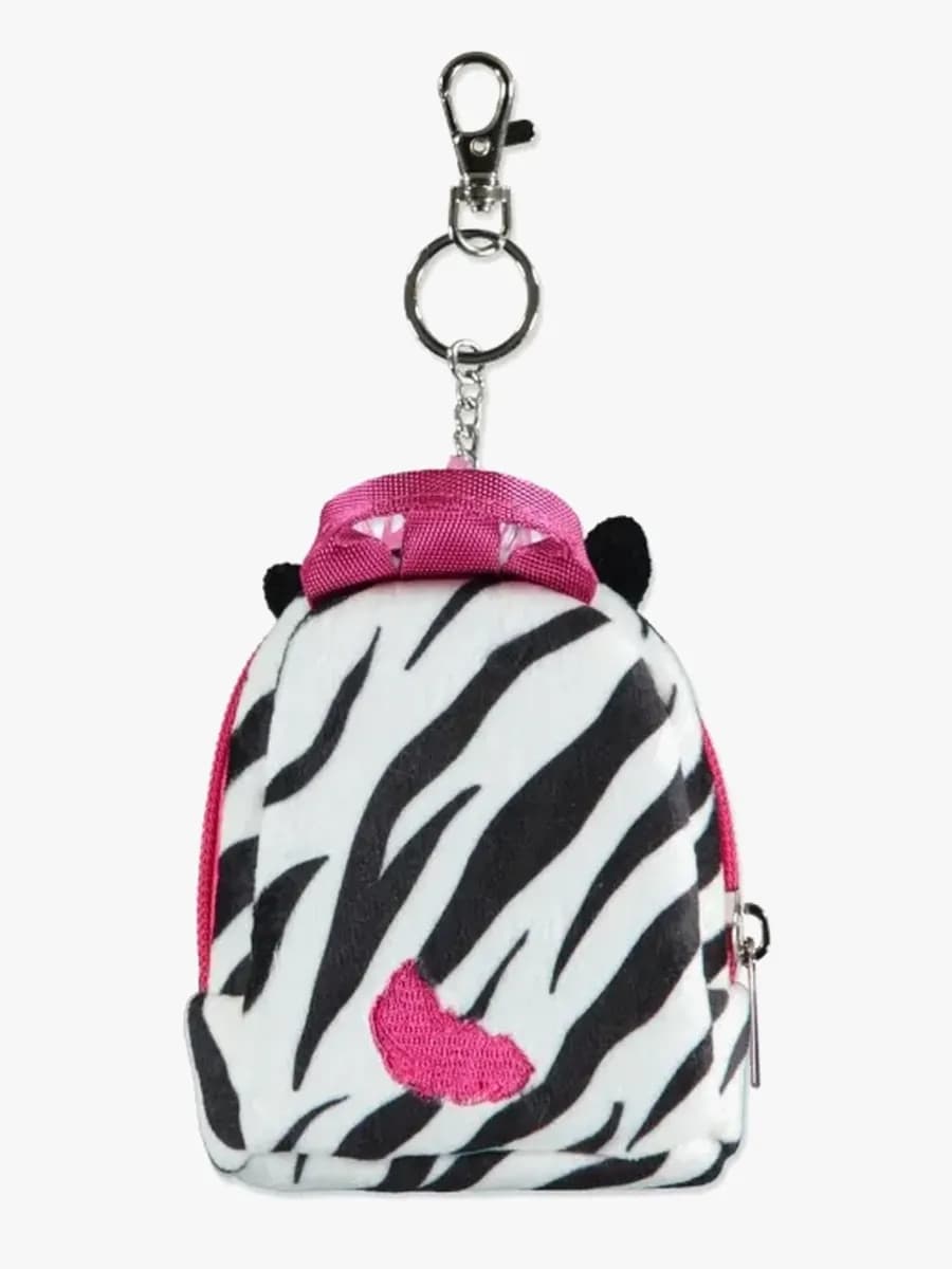Squishmallows Nyckelring Micro Ryggsäck, Tracey