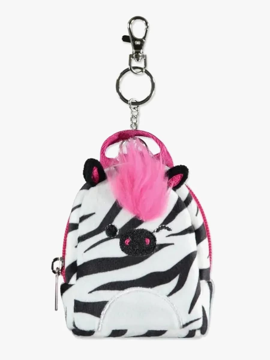 Squishmallows Nyckelring Micro Ryggsäck, Tracey