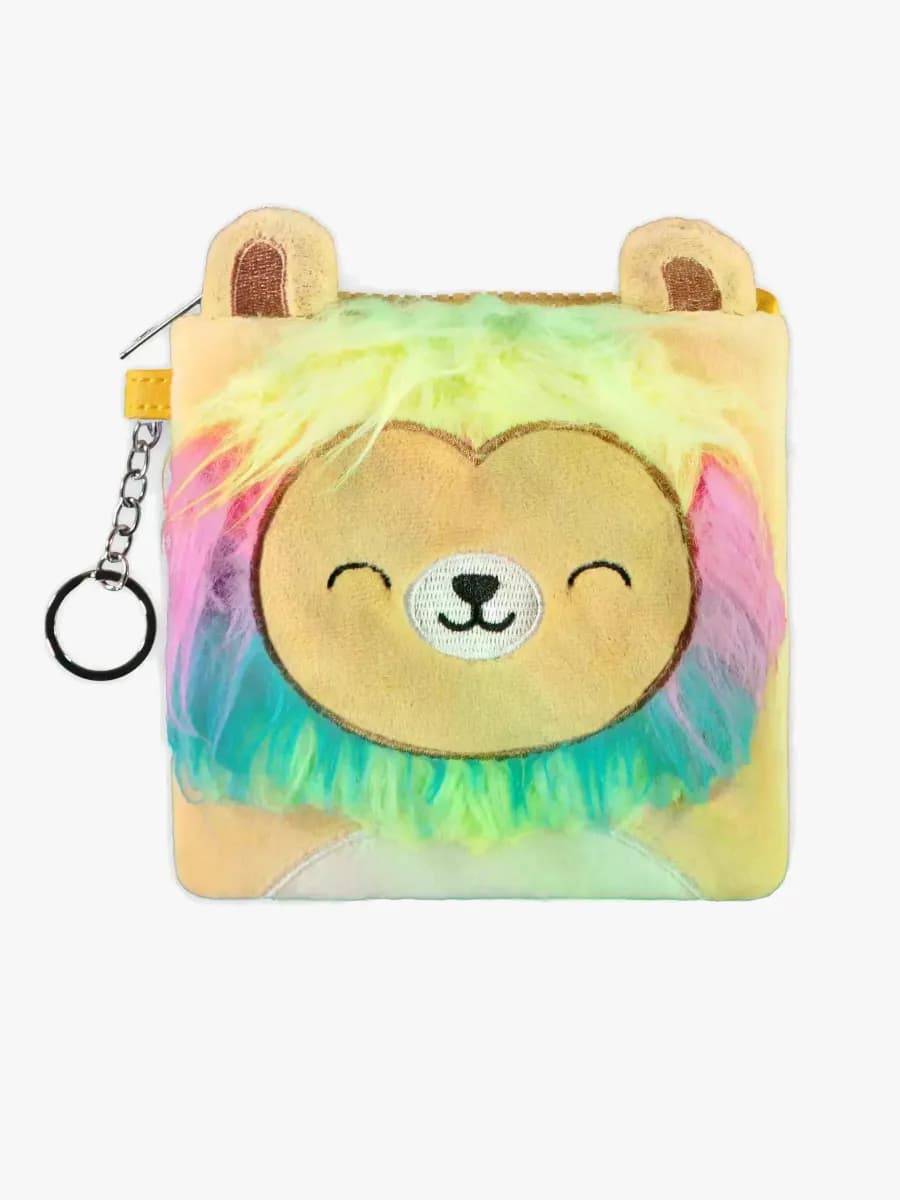 Squishmallows Plånbok, Leonard