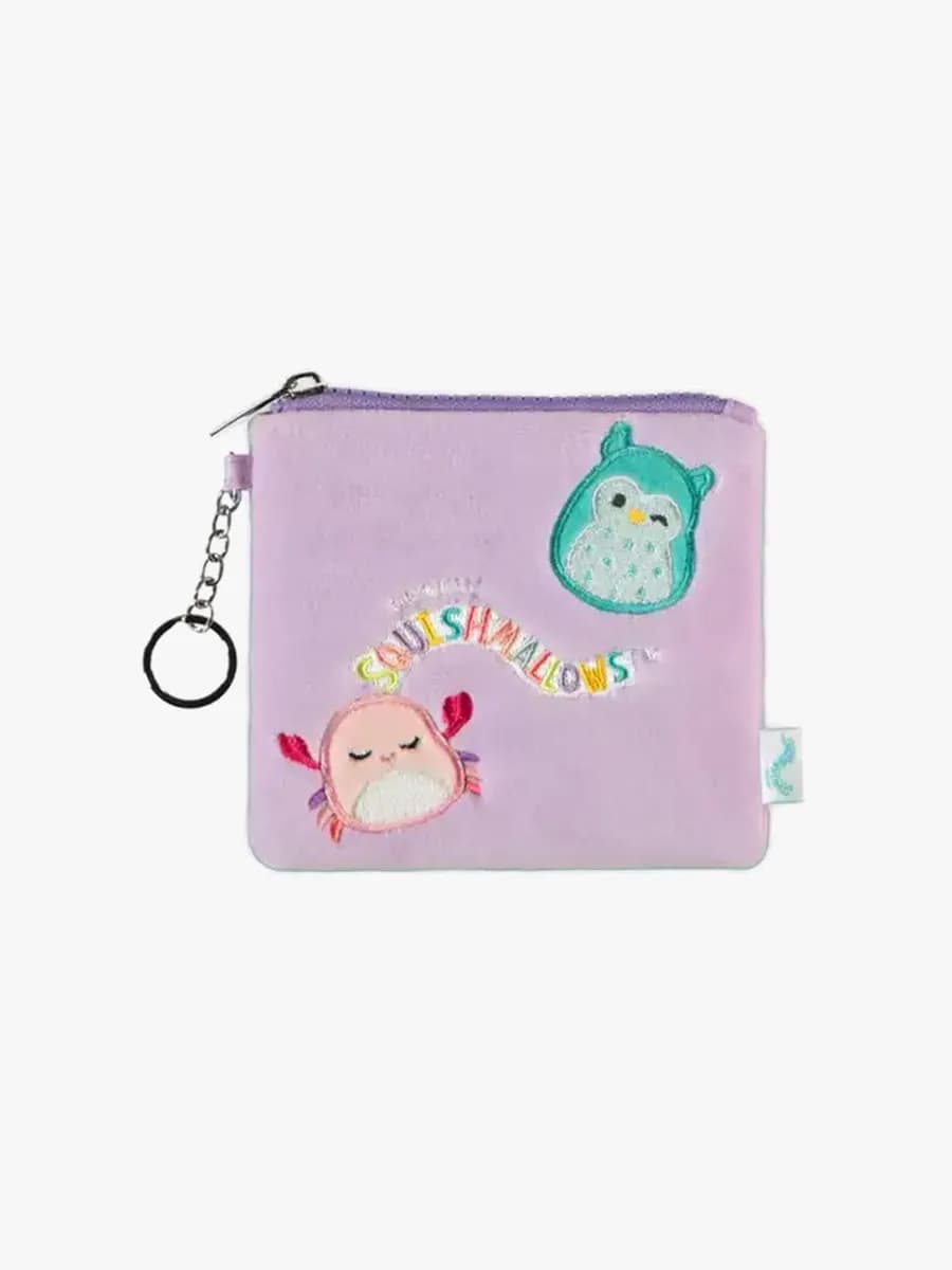Squishmallows Plånbok, Mixed Squish